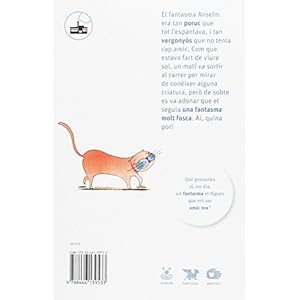 Pobre fantasma Anselm!