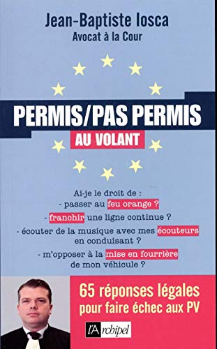 Télécharger Permis/pas permis au volant Livre PDF Gratuit
