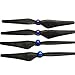 Produktbild XCSOURCE® 4 Paar Kohlefaser 9450 Propeller für DJI Phantom 2 March Vision + RC043