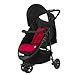 Obaby Tour 3 Wheeler (Black with Red Stripe)