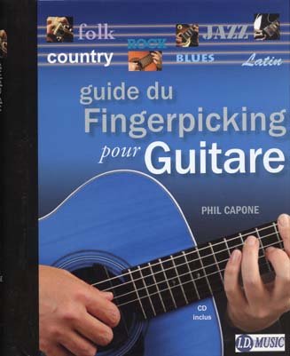 Download Guide du Fingerpicking pour Guitare Download Guide du Fingerpicking pour Guitare