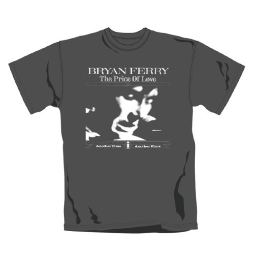 Loud Distribution - Bryan Ferry T-Shirt Price Of Love Size L