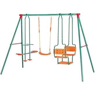 Suchergebnis auf Amazon.de für: kinderschaukel für garten