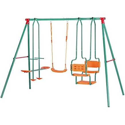 Suchergebnis auf Amazon.de für: kinderschaukel für garten