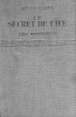 L'île mysterieuse, troisieme partie, le secret de l'ile (partie III, partie 3)