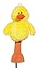 Produktbild Schlägerhaube / Headcover * ENTE DUCK the Cover - Cuddle Pal Collection * - passend für Driver