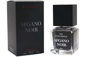 Mercury Snc Profumo Uomo Ispirato e Compatibile con 50ml - Eau de Perfum – Profumi Uomo Equivalenti da Viaggio (Black Afgano)