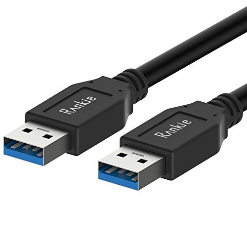 Rankie C ble USB 3 0 DE Type A 3m Noir Rankie C ble USB 3 0 DE Type A 3m Noir