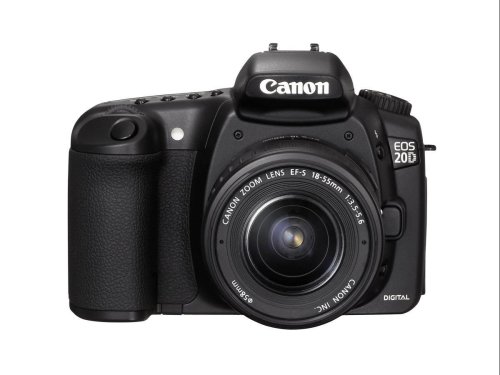 Canon EOS 20D Appareil photo num rique SLR Bo tier 8 Mega Pixels seulement Canon EOS 20D Appareil photo num rique SLR Bo tier 8 Mega Pixels seulement