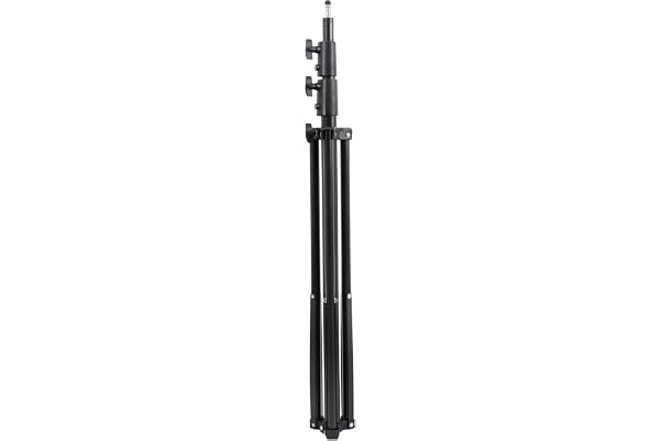 YUGAM 7 Feet Light Stand Light Weight Duty Stand for Ring Light, Studio Lighting,Indoor & Outdoor Shoot (7 feet Stand)