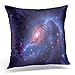 Produktbild kissenbezüge Stellar Nursery in the Arms of Ngc 1672 Is Barred Spiral Galaxy Located Constellation Dorado Retouched This Decorative Pillow Case Home Decor Square 18x18 Inches Pillowcase