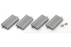 TOMYTEC Jauge TOMIX N 1792 large rail de tramway S70-WT (F) (4 pieces definies)