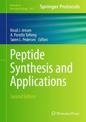 Peptide Synthesis and Applications: 1047 (Methods in Molecular Biology)