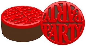 Spinni Gleaf Party Sandwich Cookie Mold by Spinni Gleaf