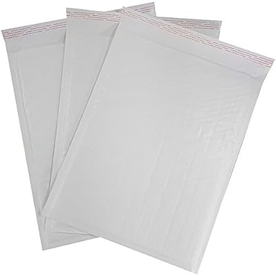 Triplast Pochettes à bulles 240 x 320 mm – Blanc (lot de 20)