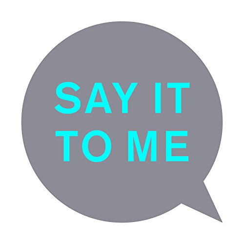 Image result for say me