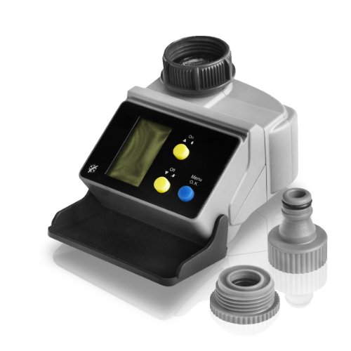 Bewässerungscomputer mit LCD-Display