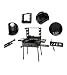 Produktbild '-Trolley mit rror Wh-Bein-Bein Make-up Vanity Case etic-Rad-E-Stora Kosmetik