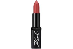 L'Oréal Paris - Rouge à Lèvres KARL LAGERFELD - 02 Kontemporary
