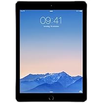 Apple iPad Air 2 128GB Wi-Fi + Cellular - Space Grey