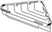 Produktbild Ideal Standard A9105AA IOM Eck Seifenkorb, chrom