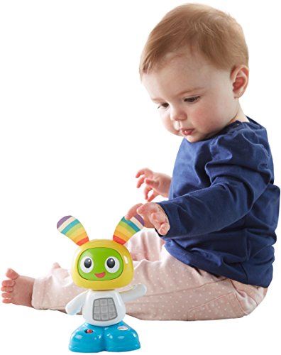 Mattel Fisher-Price FDC51 – Tanzspaß Junior BeatBo - 4