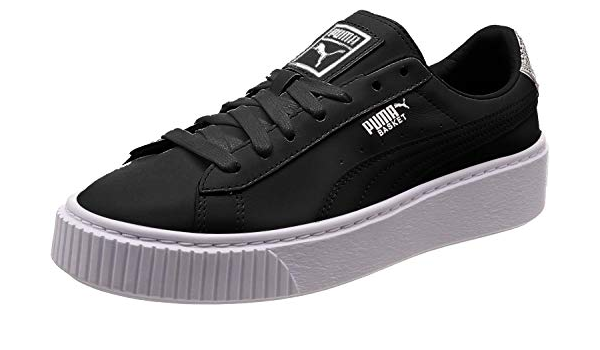 puma basket platform opulence