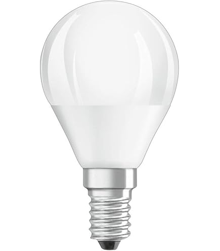 EMOS Ampoule LED A60, 4 W, Remplacement Pour Ampoule à