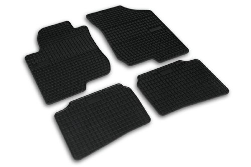 Preisvergleich Produktbild PKWelt / Premium Gummi-Fußmatten Gummimatten Automatten Fussmatten