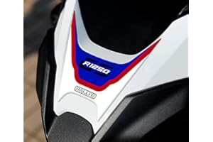 AZGRAPHISHOP Adhesivo pico resina 3D compatible con R 1250 GS 2020-2021 ADM-002 (Rallye)