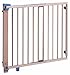 Geuther 2732 Swinging Safety Gate for Doors (Natural)