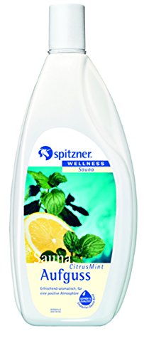 Spitzner Saunaaufguss Citrus Mint 1 L 7952044