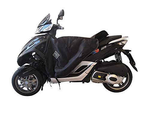 TUCANO URBANO Surtablier Scooter ou Moto Adaptable R085 Noir