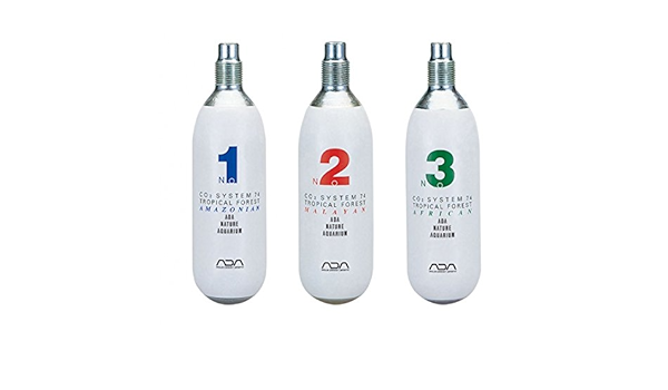 Ada Co2 System Tropical Forest No 2 Malayan Amazon Co Uk Pet Supplies