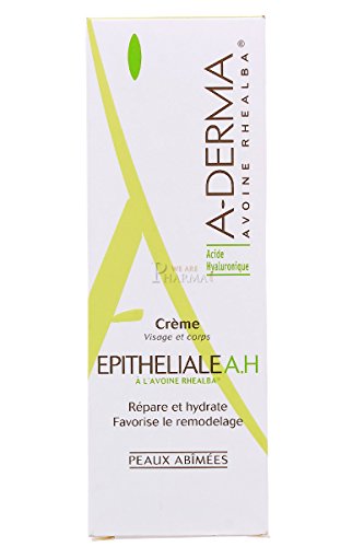 Aderma Epitelial Ah Crema 100 Ml