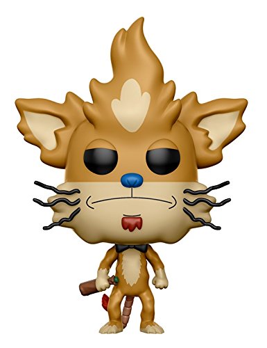 Funko Pop! - Vinyl: Rick & Morty: Squanchy (12444)