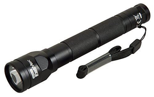 Stanley FatMax Aluminium-Stablampe 2 AA-Batterien, 40 lm, mit Handschlaufe, aus Aluminium, bruchsichere Linse, 1-95-151 - 3