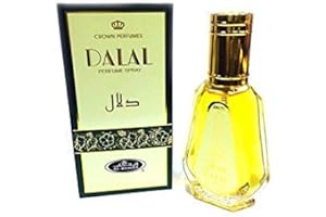 AL-REHAB Al Rehab Perfume Vaporizador 50ml Dalal Colección Attar