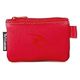  Rip Curl Bwubm4 - Monedero para hombre, talla UNICA, color 40 RED
