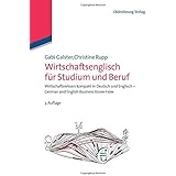 Wirtschaftsenglisch Fur Berufseinsteiger Kompakt Amazon De Bangert Kurt Bucher