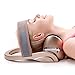 Produktbild HRRH Halswirbelsäule Nacken Zugvorrichtung, Multifunktions Infrarot-Elektroheizung, Vibration Und Airbag-Massage Lindern Müdigkeit Schmerzlinderung