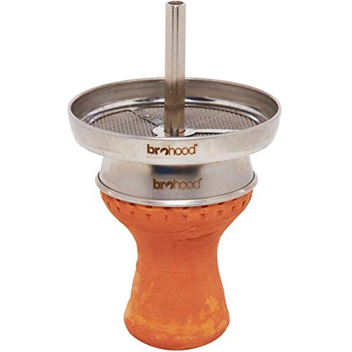 Preisvergleich Produktbild Kaminkopfset Brohood Phoenix für Shisha Wasserpfeife