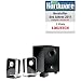 Produktbild Logitech LS21 PC-Lautsprecher schwarz/silber 2.1, Schwarz/Silber [Elektronik]