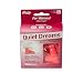 New! Quiet Dreams Comfort Foam Ear Plugs - 10 Pair + Carrying Case-special Length for Sleeping on Your Side (Salmon Color) RS.1593.00