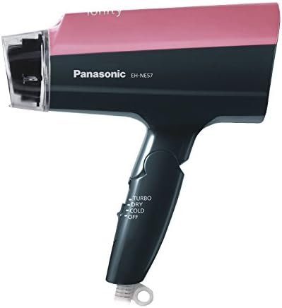 Japan Health and Beauty - Panasonic hair dryer Ioniti pink tone EH-NE57-P *AF27*
