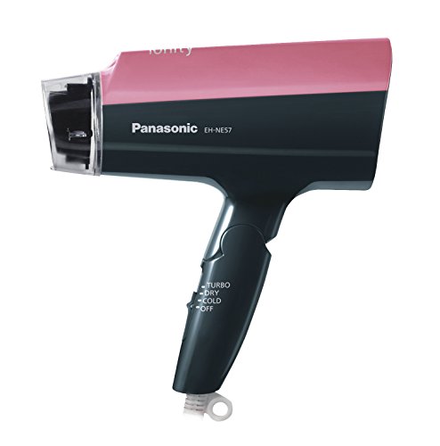 Japan Health and Beauty - Panasonic hair dryer Ioniti pink tone EH-NE57-P *AF27*