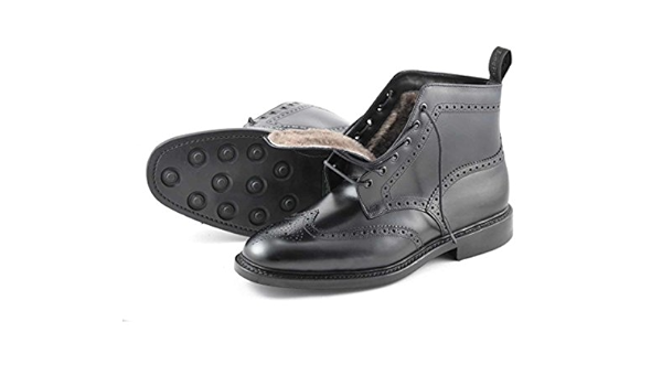 loake wolf boots