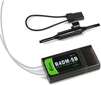 Frontier Corona R4DM-SB 2.4G 4CH DMSS Compatible Receiver With S.Bus