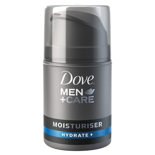 Dove Men Plus Care Hydrate Moisturiser 50 ml - Pack of 6