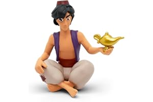 tonies Aladdin Audio Character - Aladdin Toys, Disney Aladdin Audiobooks for Children